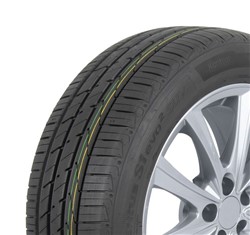 Шина HANKOOK 235/65R17 104V Ventus S1 evo2 SUV K117A, літня, без камери, (1013924)